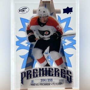 Matvei Michkov Acetate